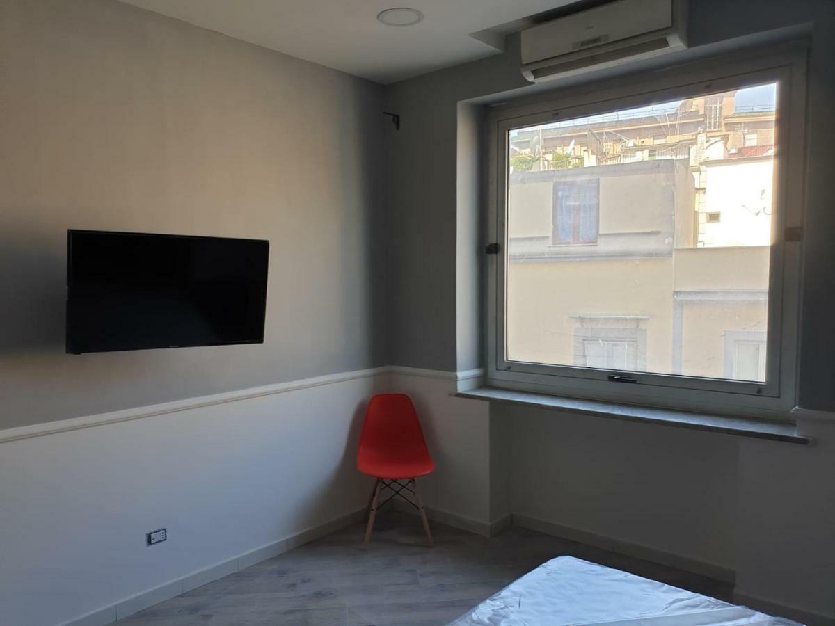 Dimorra Boutique Rooms Naples Exterior photo