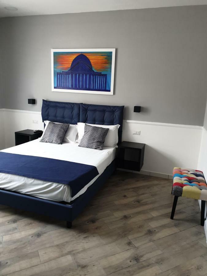 Dimorra Boutique Rooms Naples Exterior photo