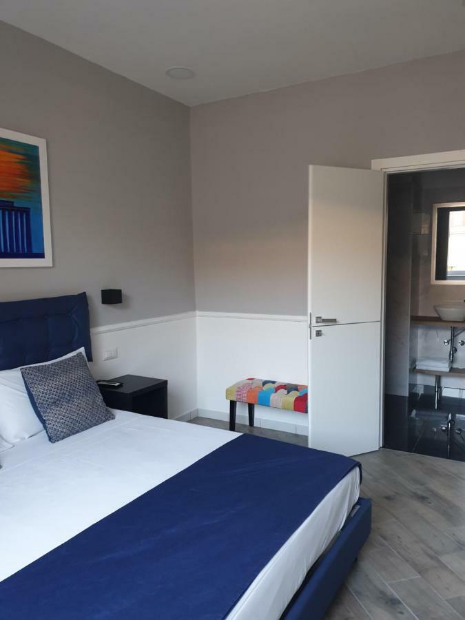 Dimorra Boutique Rooms Naples Exterior photo