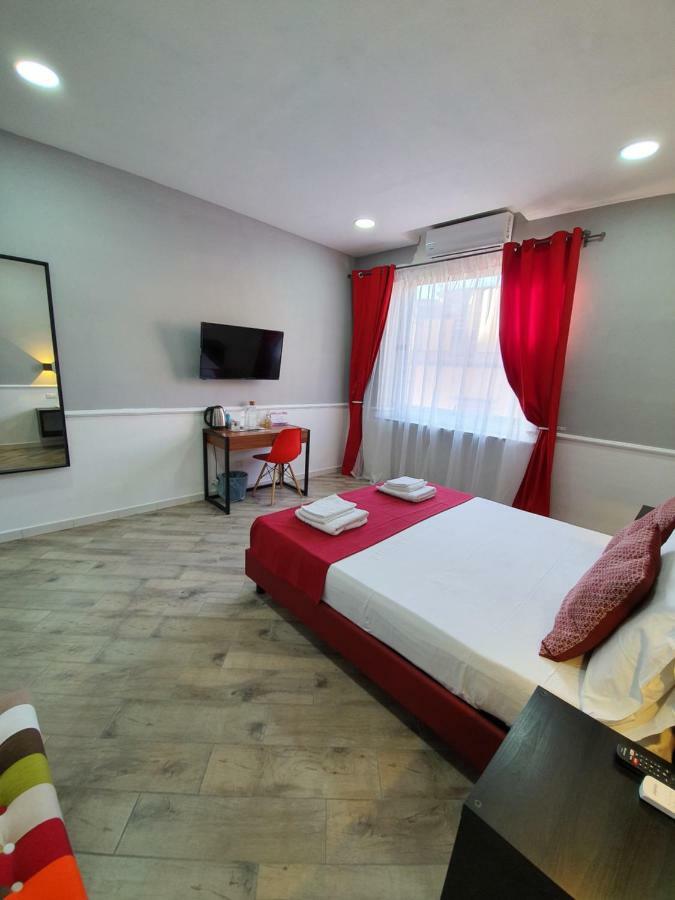 Dimorra Boutique Rooms Naples Exterior photo
