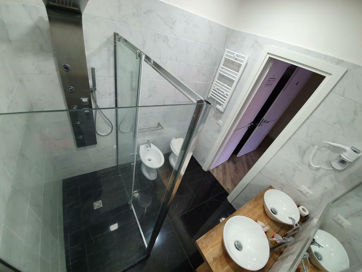 Dimorra Boutique Rooms Naples Exterior photo
