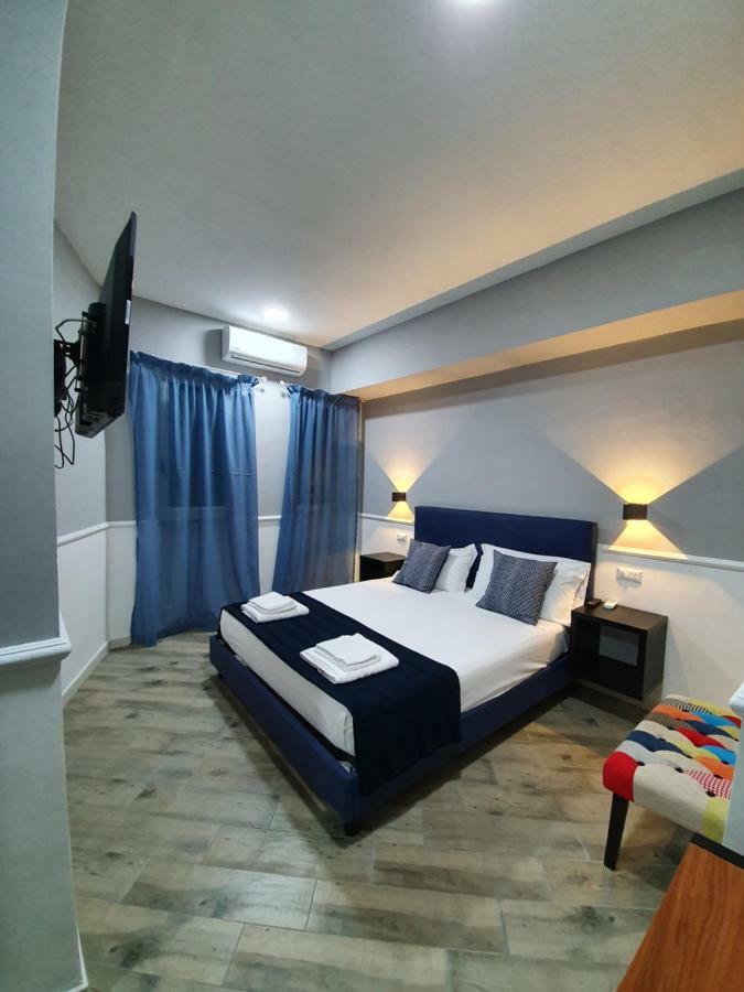 Dimorra Boutique Rooms Naples Exterior photo