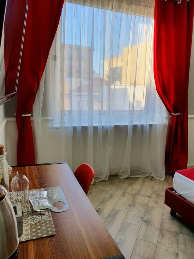 Dimorra Boutique Rooms Naples Exterior photo