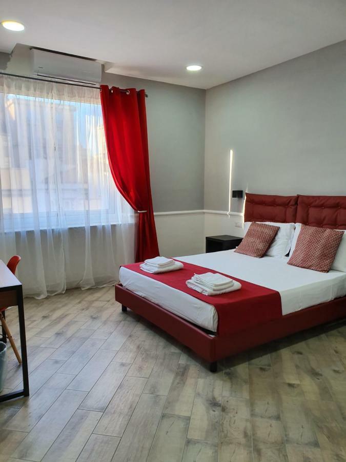 Dimorra Boutique Rooms Naples Exterior photo
