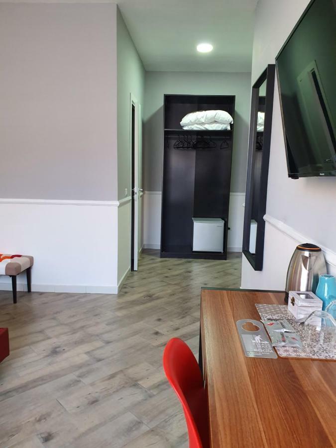 Dimorra Boutique Rooms Naples Exterior photo