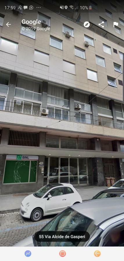 Dimorra Boutique Rooms Naples Exterior photo