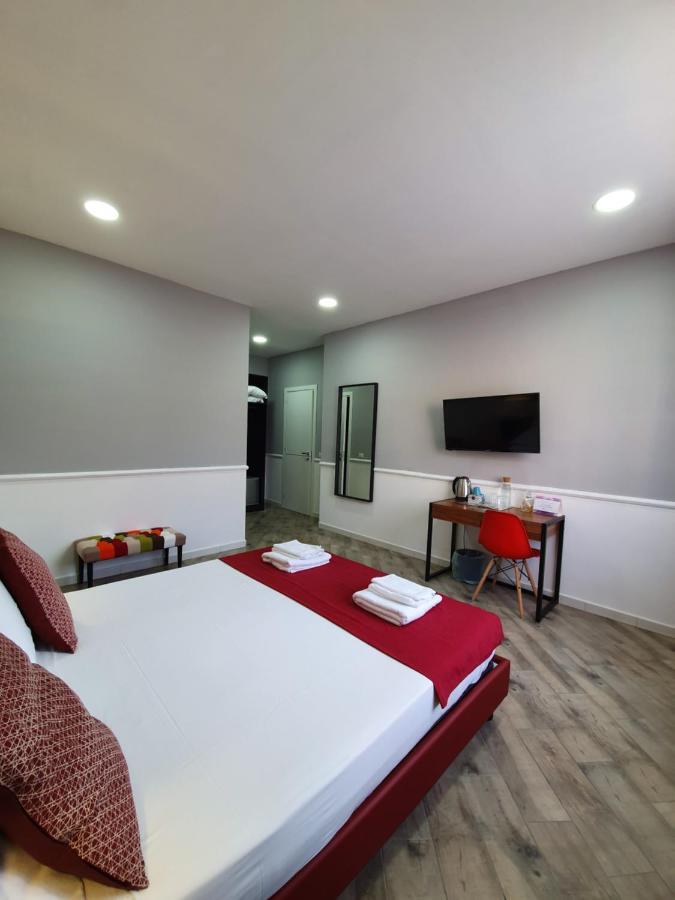 Dimorra Boutique Rooms Naples Exterior photo